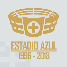 Estadio azul